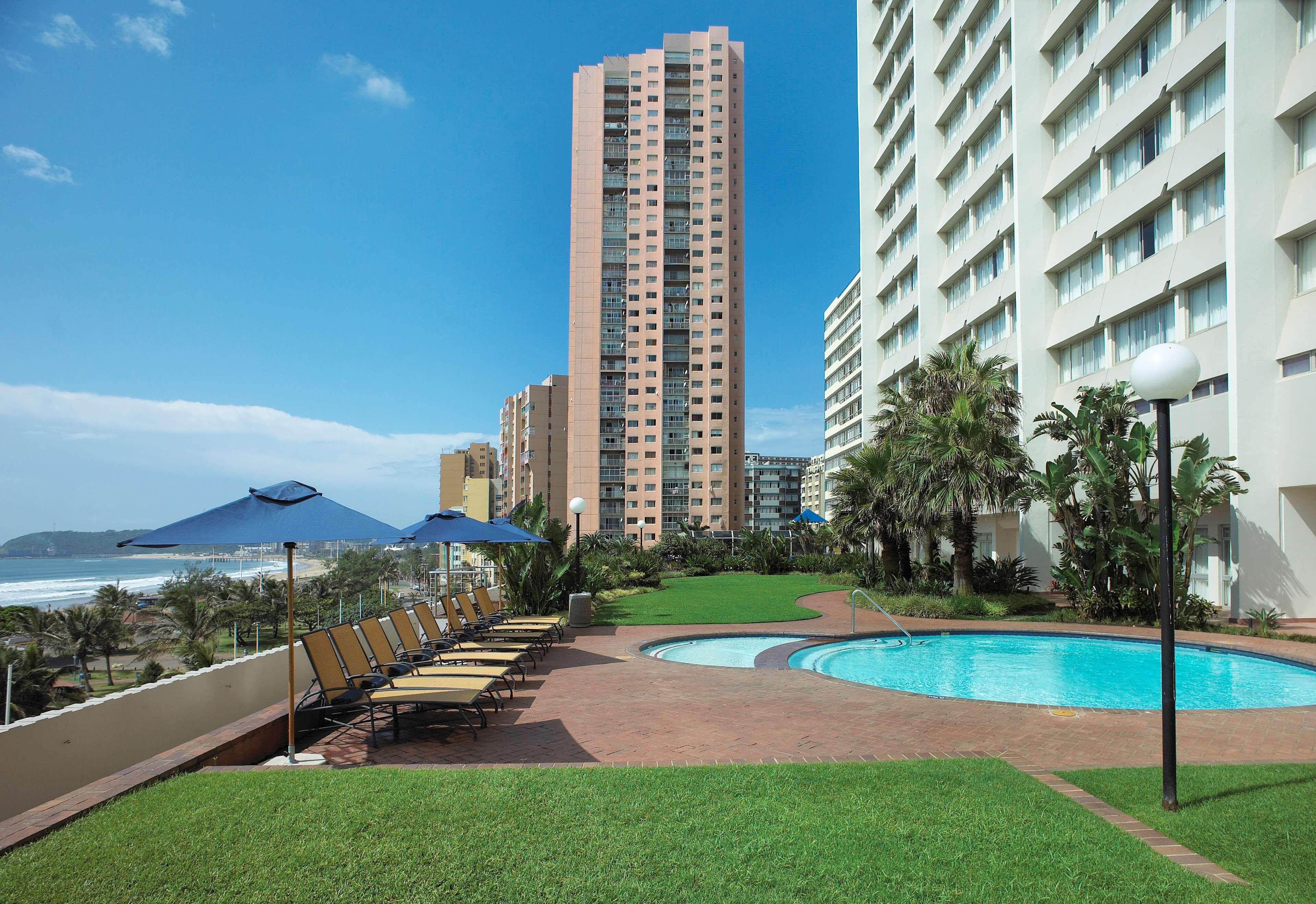 7 Top-Rated Beach Hotels In Golden Mile, Durban