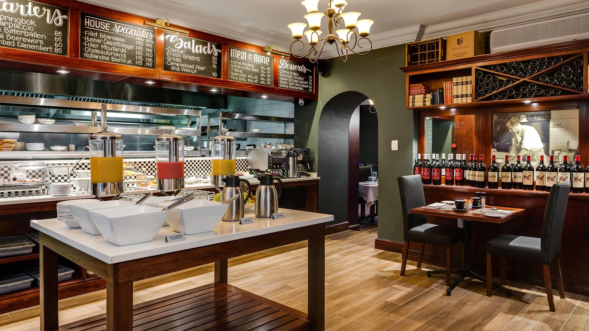 Where to Stay Near Mont Rochelle Hiking Trail: 3 Central Hotels in Franschhoek