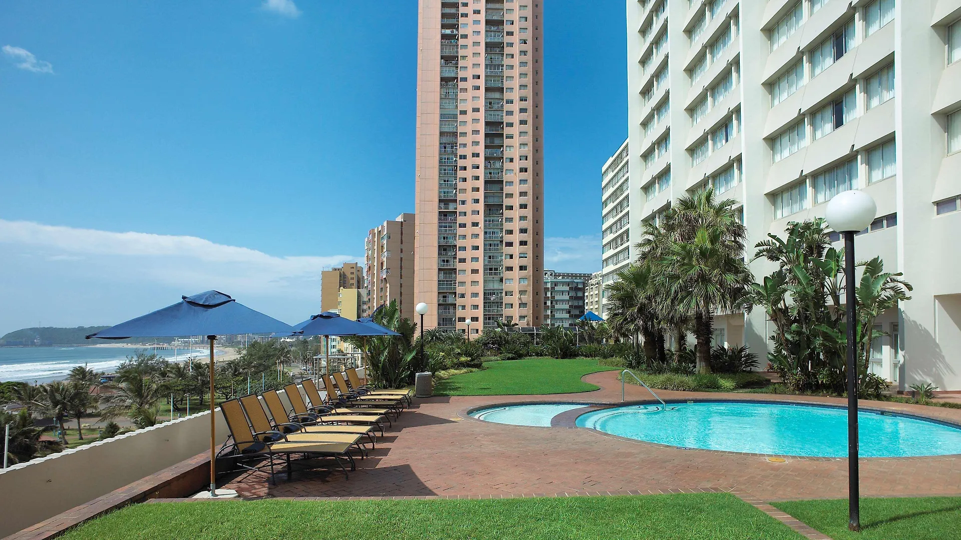 6 Central Hotels in Golden Mile Worth Booking in Durban