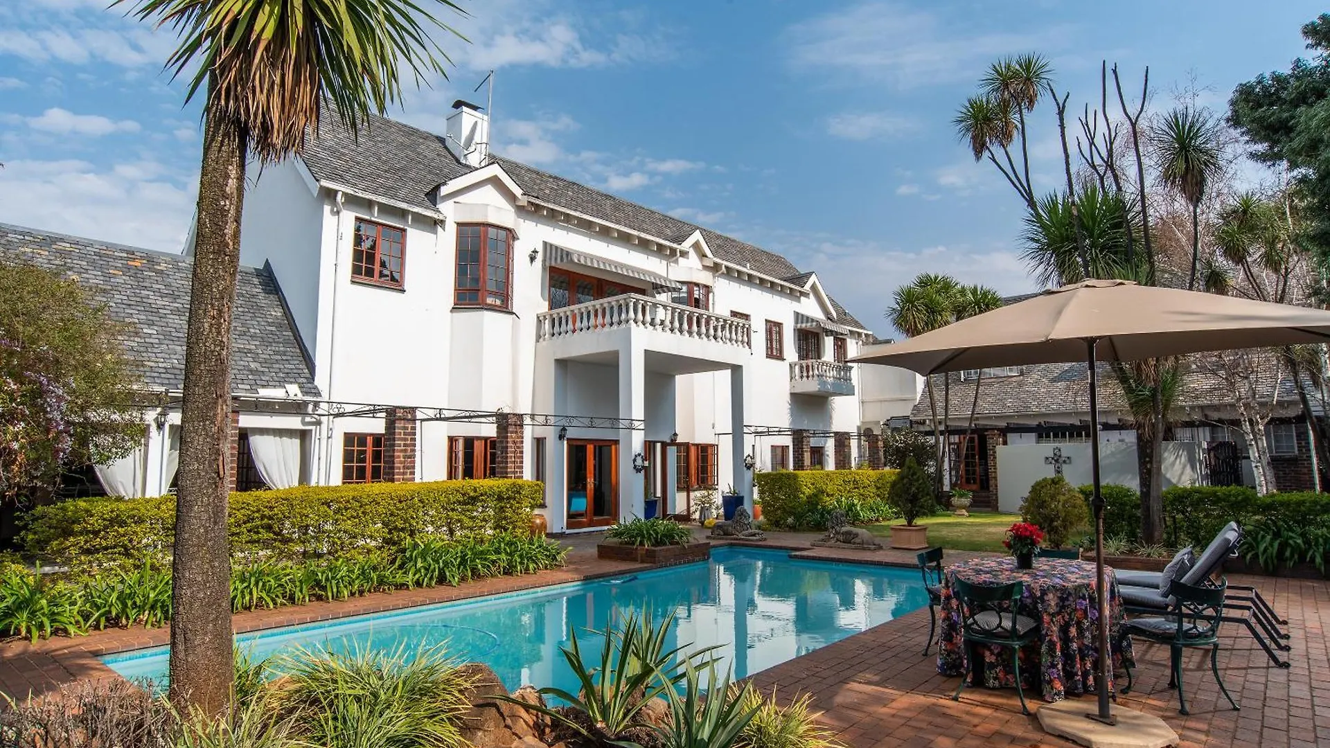 Where to Stay in Randburg: 4 Best 4-Star Hotels