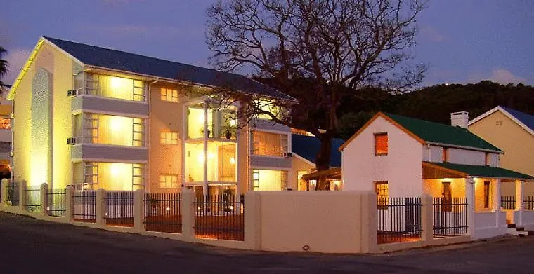 8 Central Knysna Hotels Close to Eastern Head Viewpoint